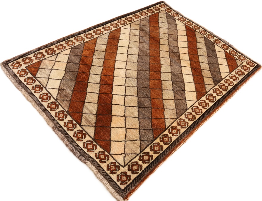 Gabbeh Carpet  166x118