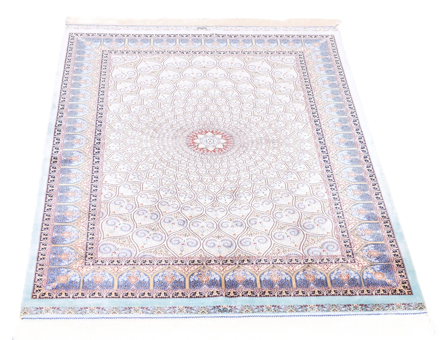 Qom Dising Carpet  150x100
