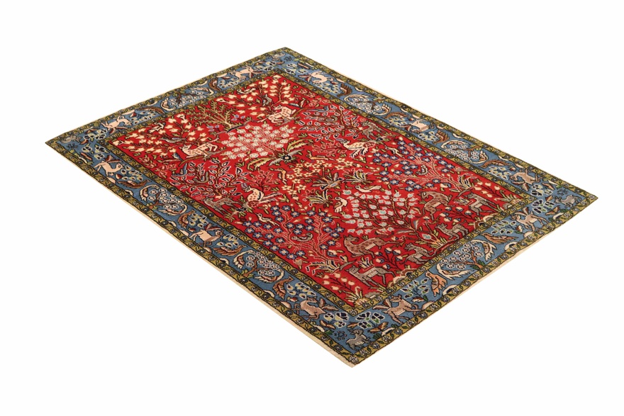Ghom Carpet 157x108