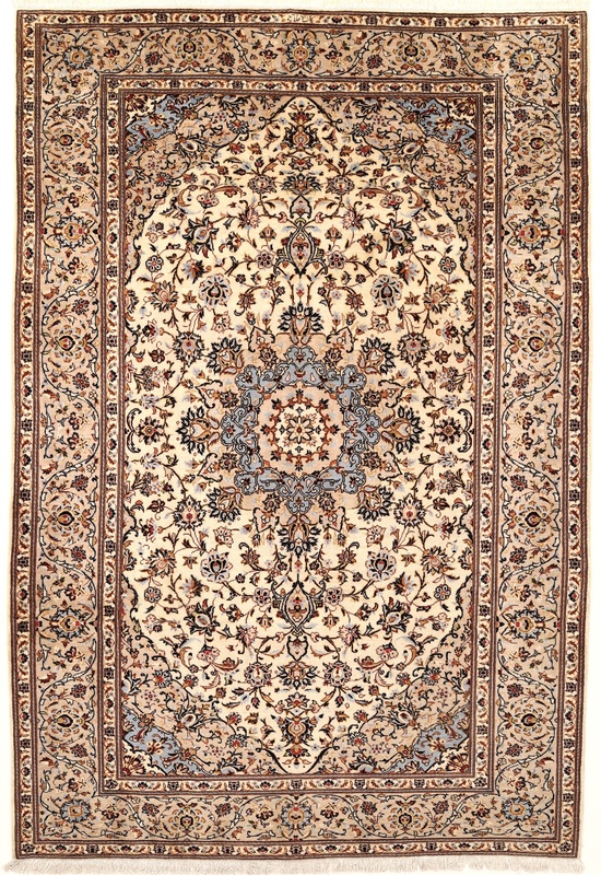 Kashan Carpet 304x205