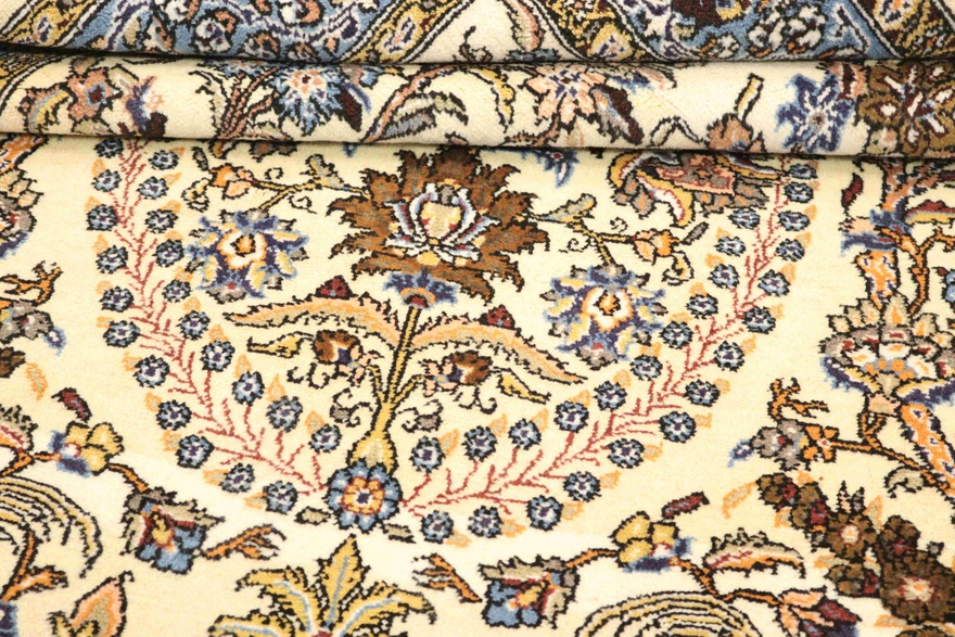 Ghom Carpet 210x143