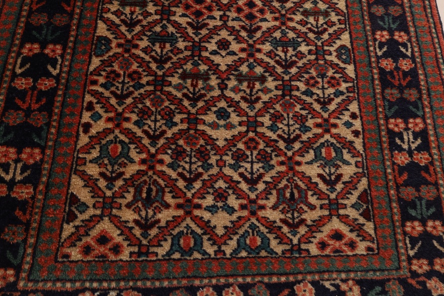 Ardebil Carpet 320x76