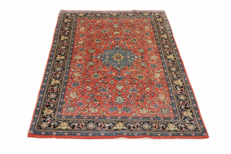 Sarough Carpet 227x131