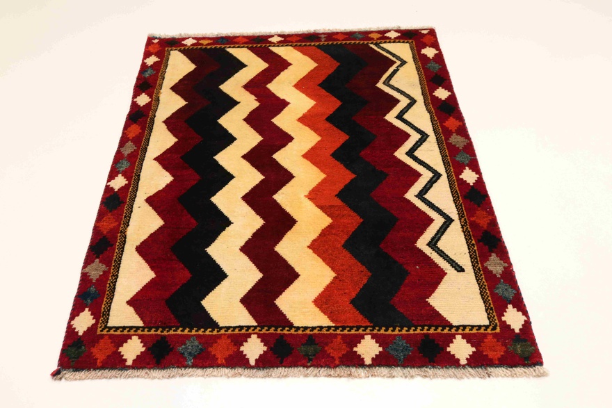 Shiraz Carpet 160x114
