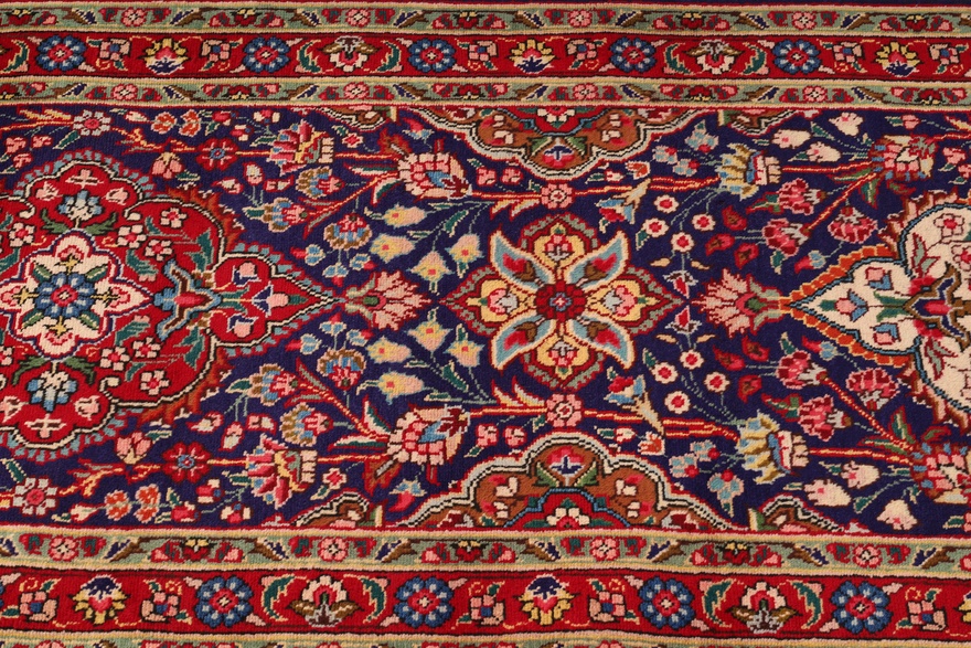 Tabriz Carpet 395x80