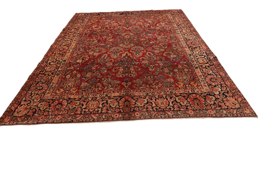 Sarough Carpet 360x273