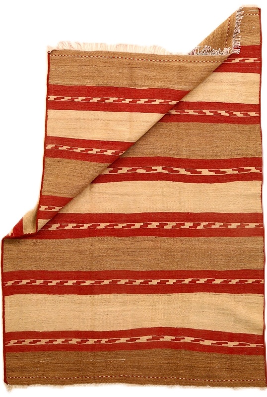 Kilim Fars Carpet  187x134