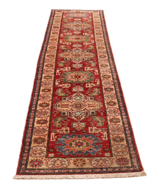 Kazak carpet  299x74