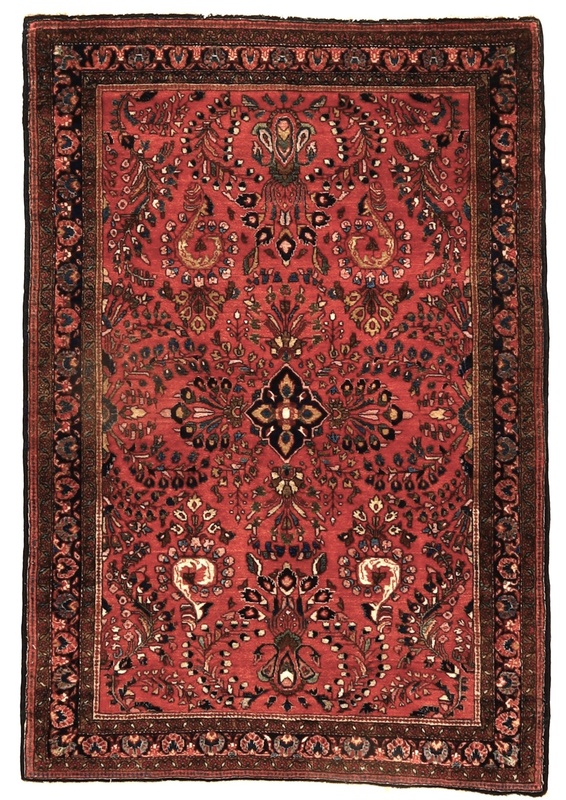 AmerikanSarough Carpet 149x100