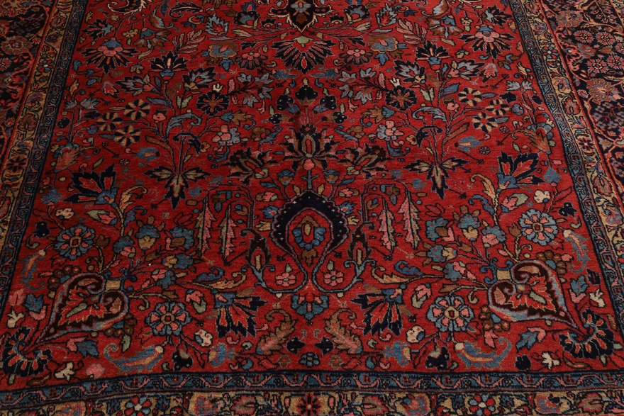 Sarugh Antique Carpet  280x190