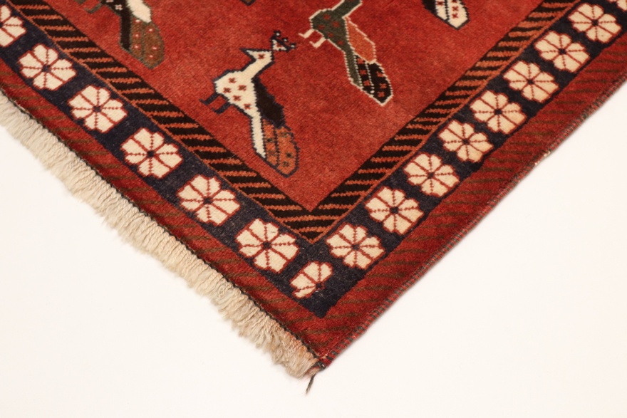 Ghashaghi Carpet 152x103