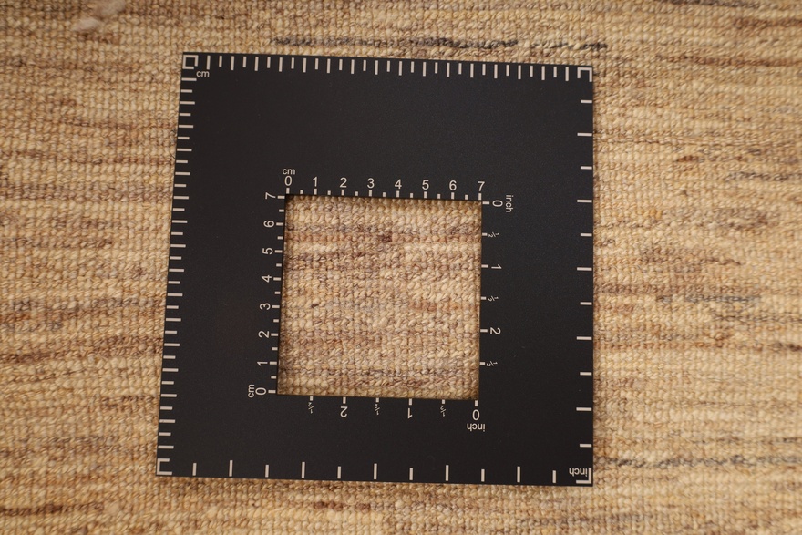 Gabbeh Carpet 199x101