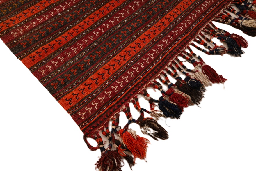 Kilim Fars Carpet  242x135
