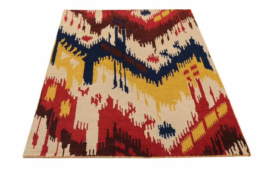 MODERN-IKAT Carpet 235x165