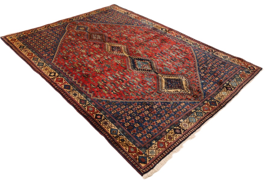 Yalameh Carpet  233x182