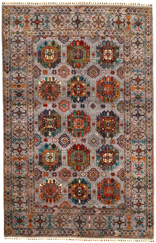 WAZIRI Carpet 266x173