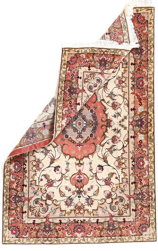 Tabriz 50 Raj Carpet 160x100
