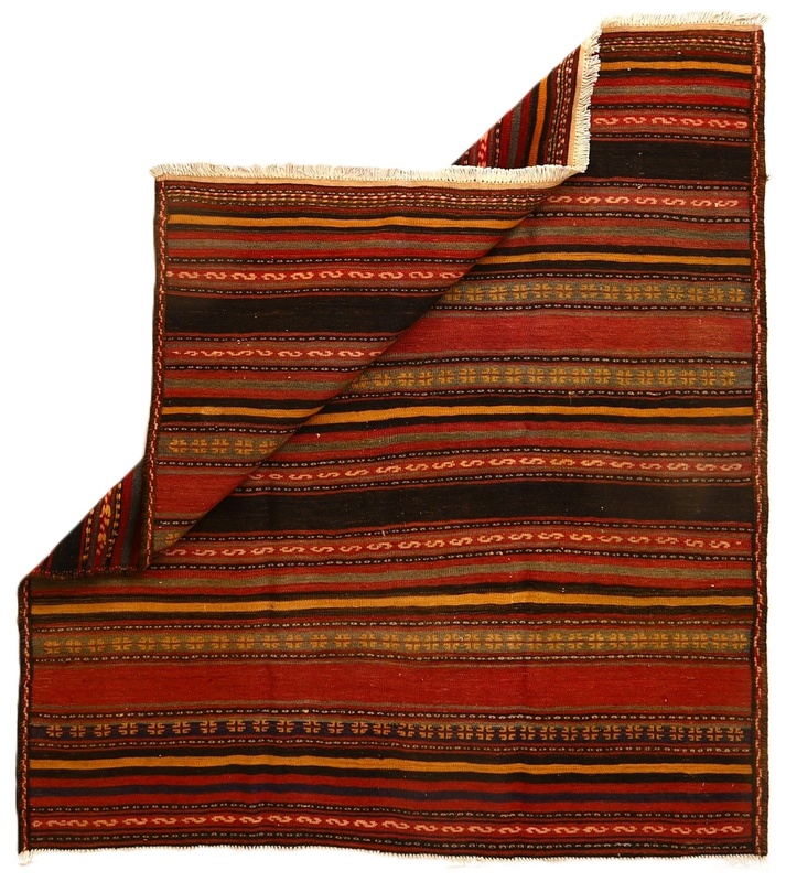 Kilim Carpet 167x155