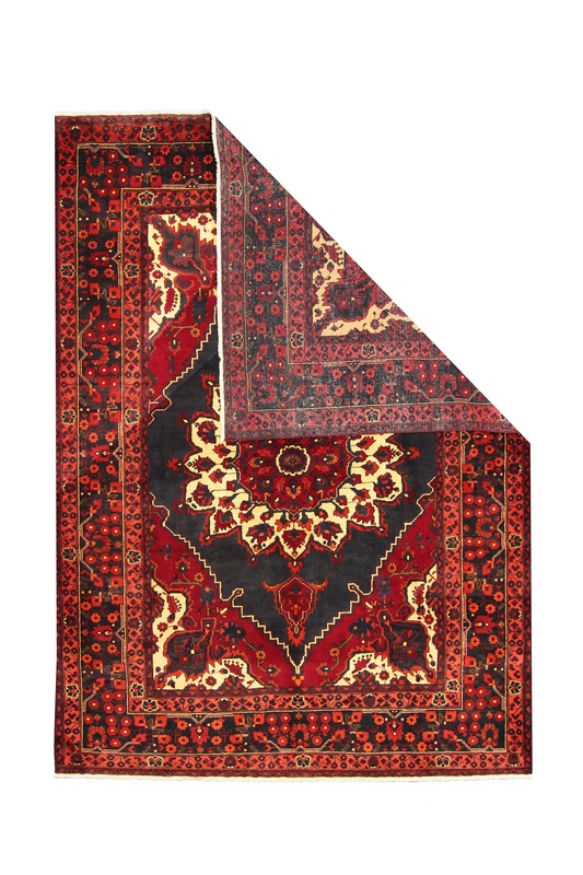 Kurdi Carpet 296x220