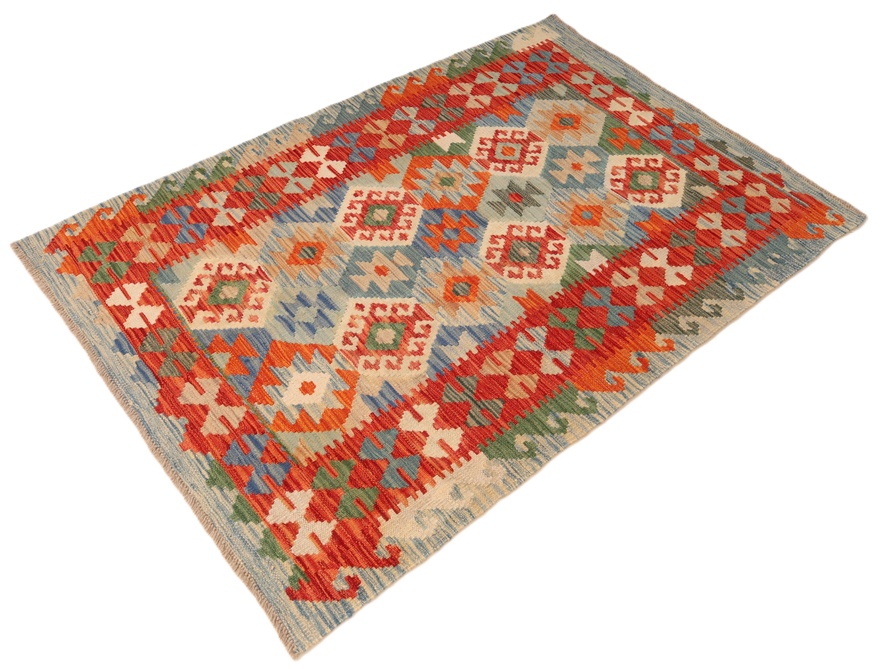 Kilim Carpet 144x99