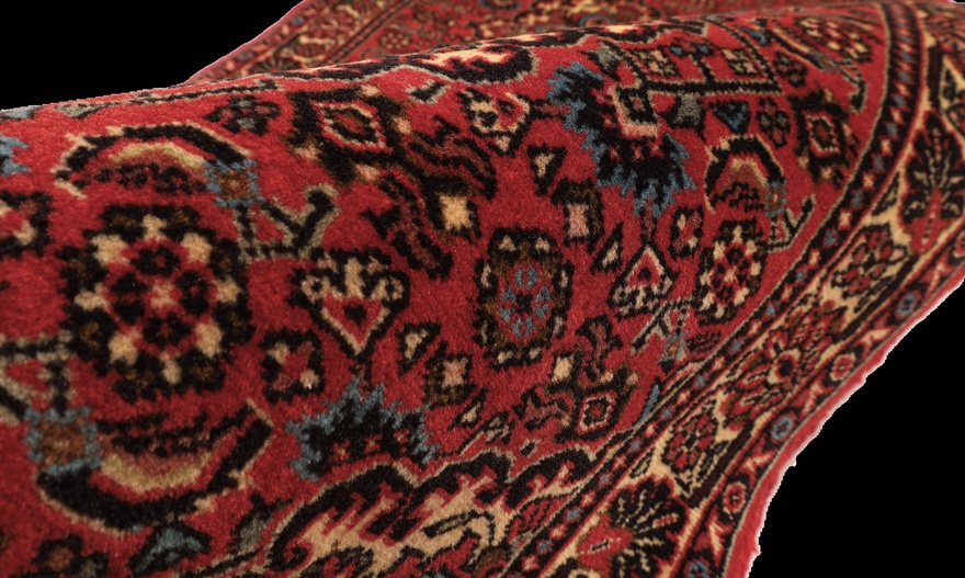 Bidjar Carpet  156x63