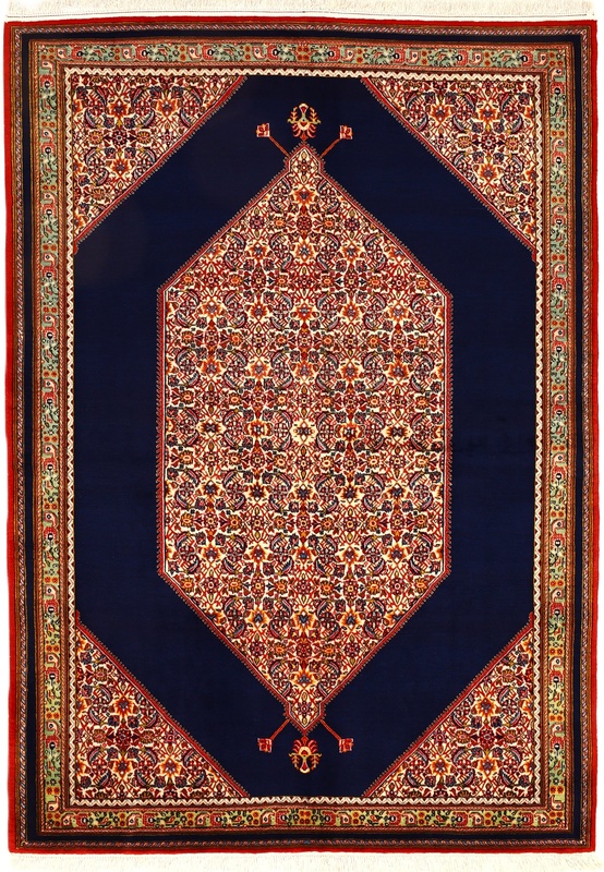 Kashan Carpet 213x151