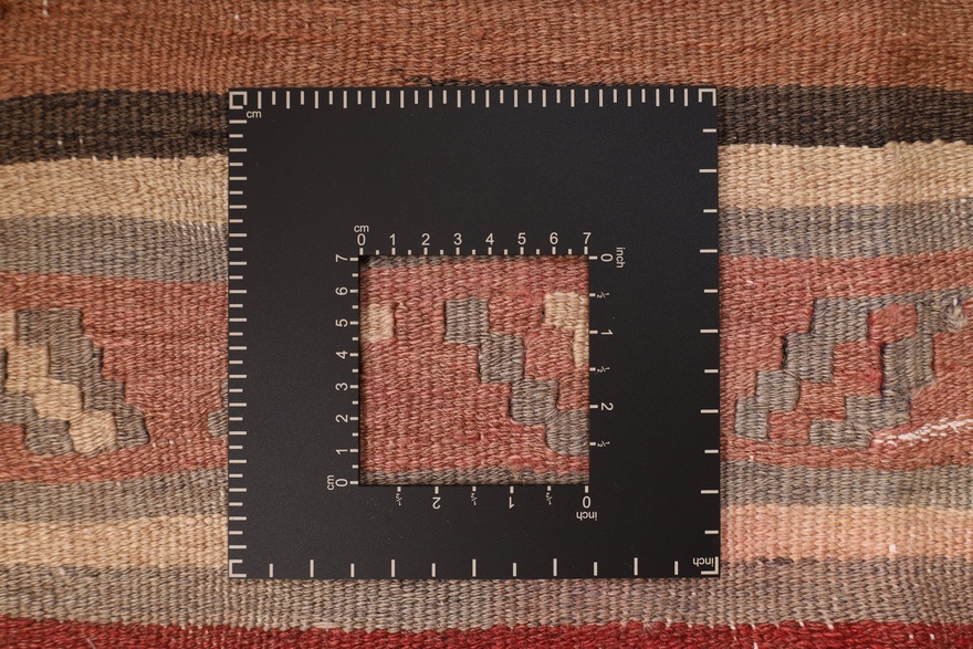 Kilim Fars Carpet  273x131