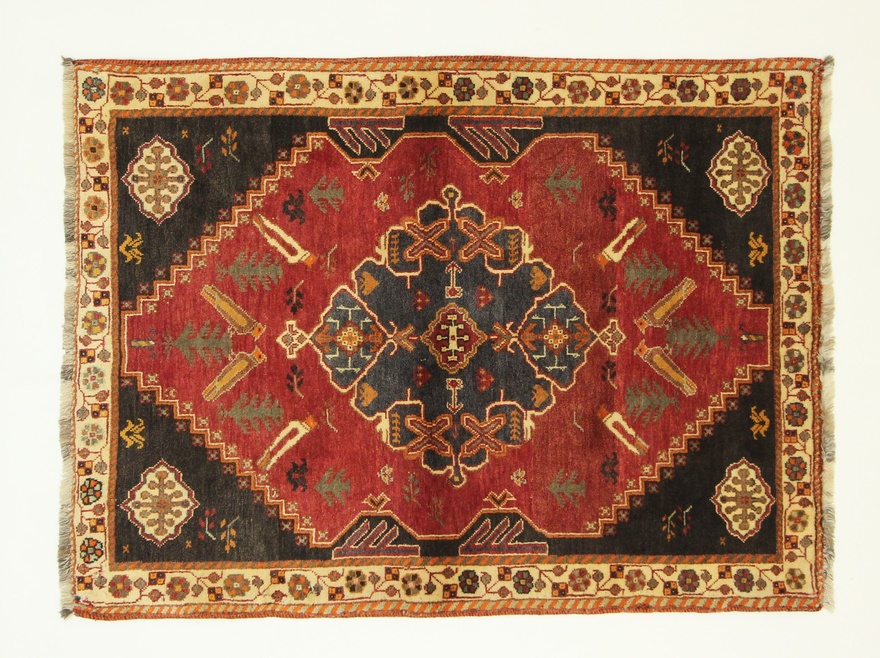 Ghashaghi Carpet 165x121
