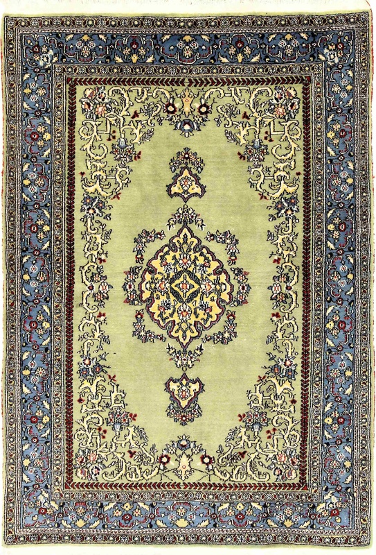 Ghom Carpet 151x102
