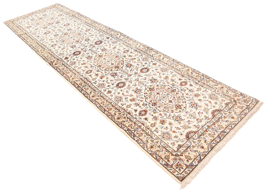 Kashan Carpet  400x100