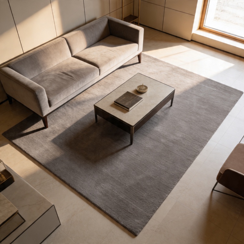 BARBER GREY  Carpet  304x204