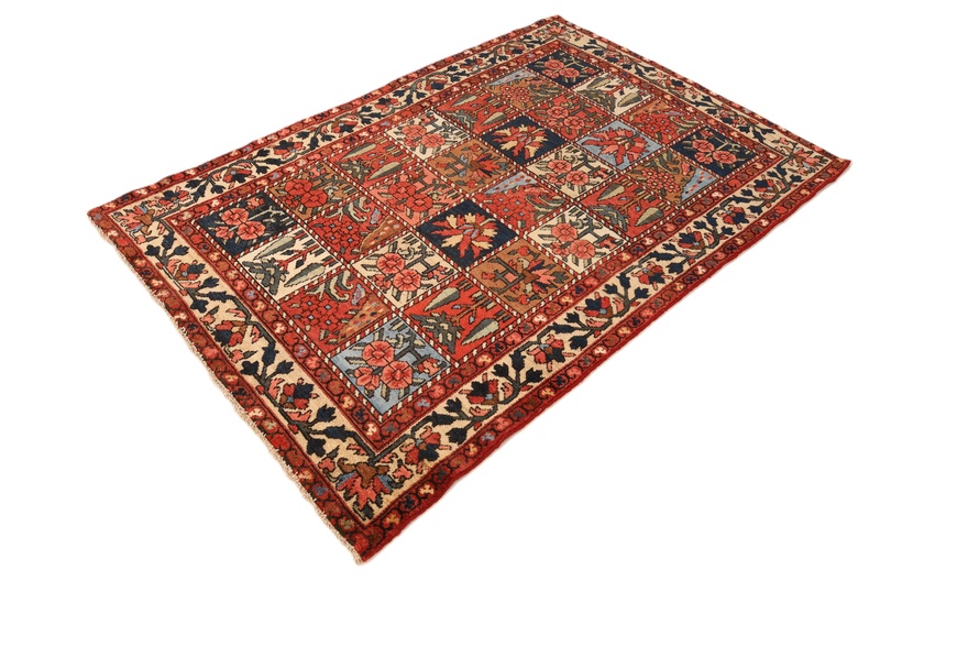 Bakhtiar Carpet 191x127