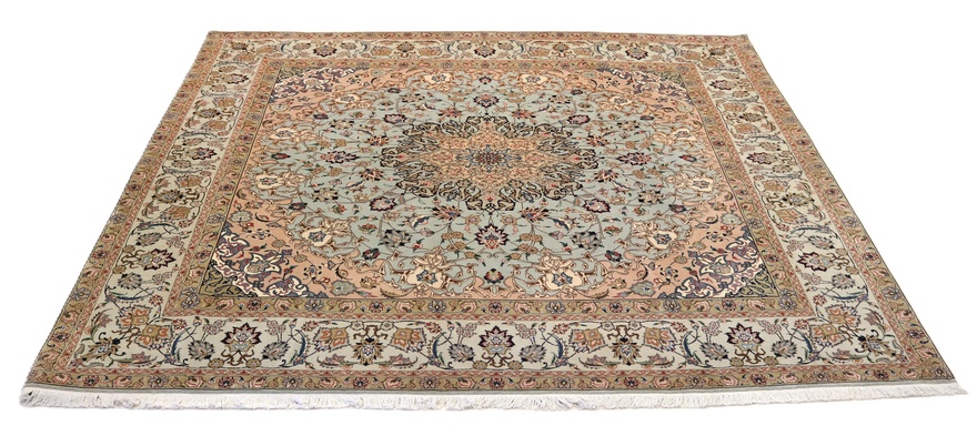 Tabriz 50Raj Carpet  250x253