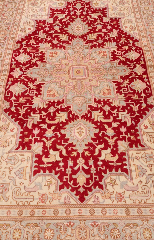 Tabriz 50 Raj Carpet  159x108