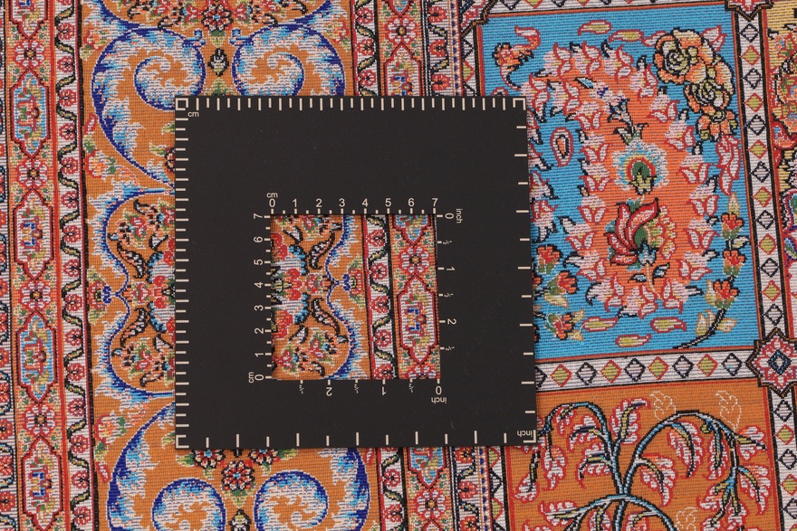 Qom Dising Carpet  180x120