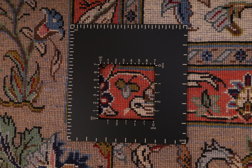 Kashan Carpet  318x205