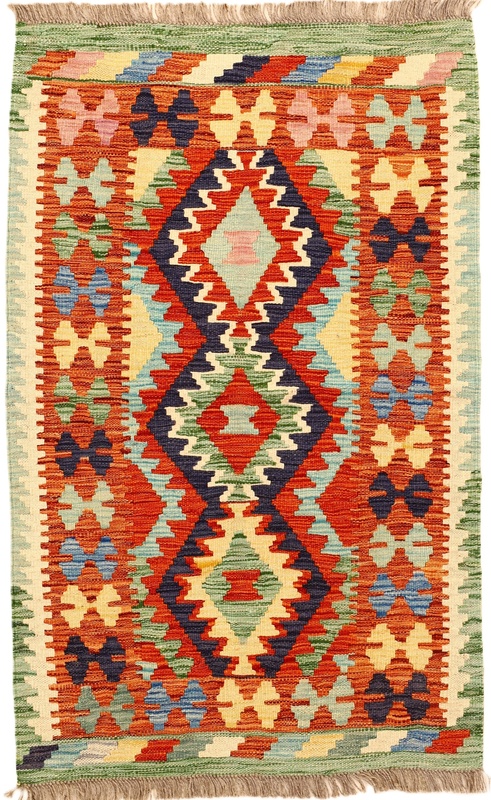 Kilim Carpet  121x77