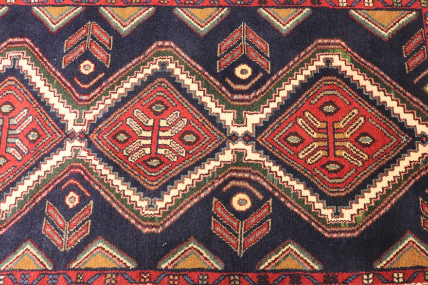 Hamadan Carpet 285x80