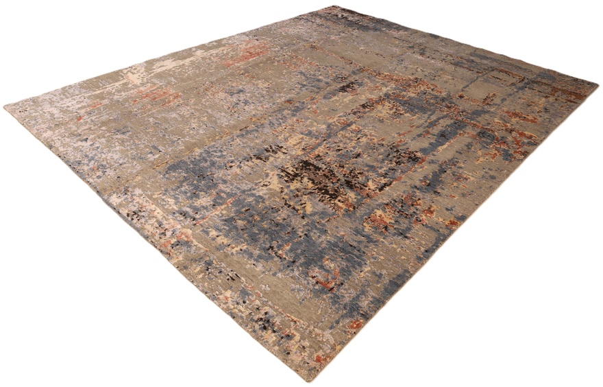 Modern Lotus Carpet  304x240