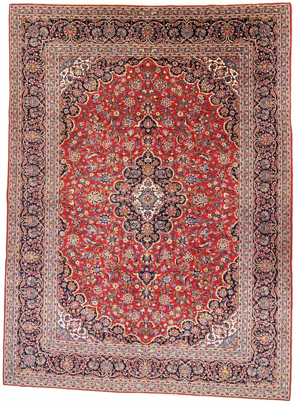 keshan Carpet 365x267