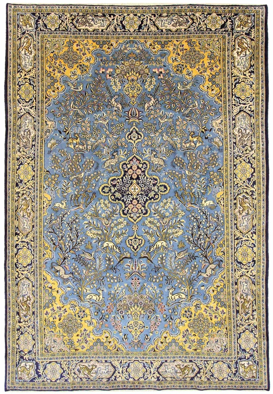 Ghom Carpet 328x225