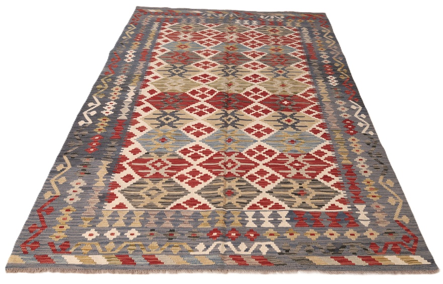 Kilim Carpet 249x169