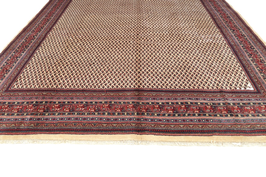 Sarough Carpet 427x322