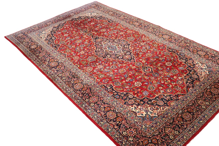Kashan Carpet  402x242