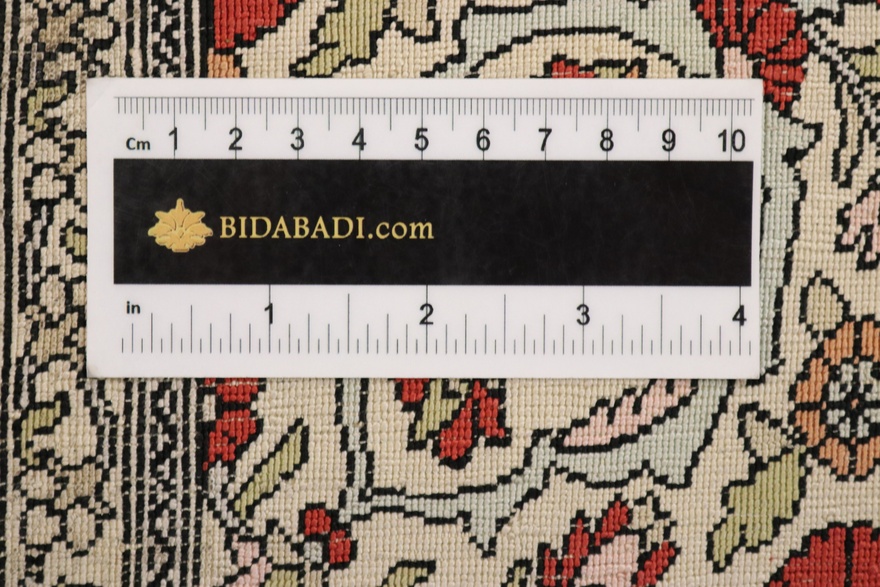 Antique Herike Silk  117x80