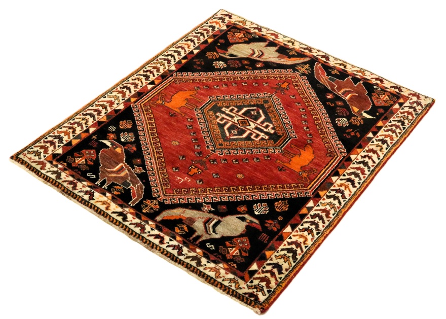 Shiraz Carpet 149x116