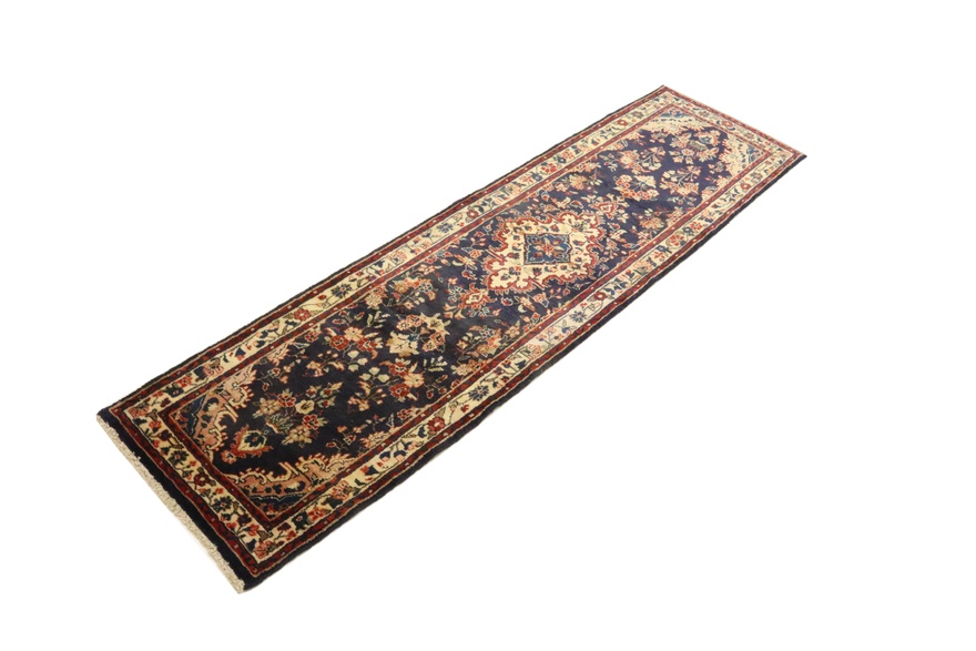 Hamadan Carpet 306x98