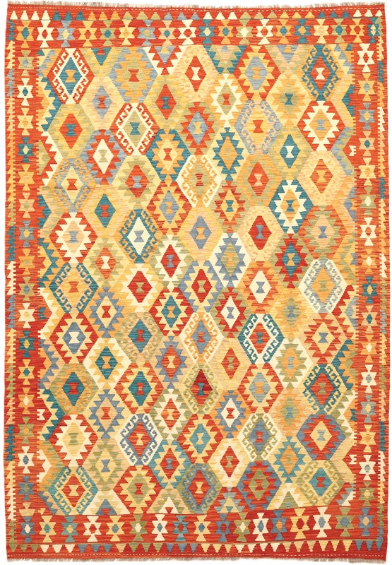 Kilim Carpet 294x203