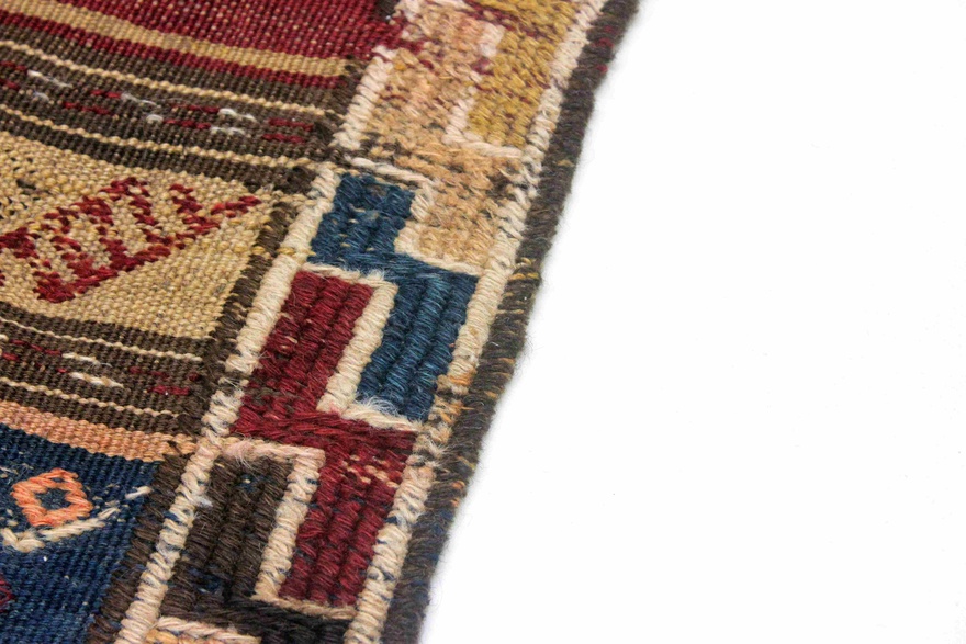 Kelim Bakhtiari Carpet 275x200