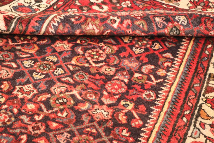 Hamadan Carpet 300x113